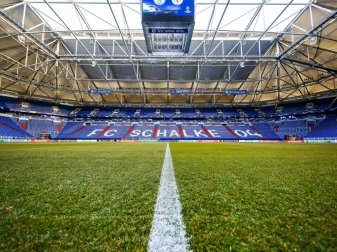 Die Veltins Arena bietet über 62.000 Zuschauern Platz Die Veltins Arena bietet über 62.000 Zuschauern Platz