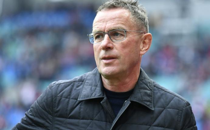 Rangnick hat RB Leipzigs Trainer Nagelsmann gelobt