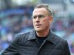 Rangnick hat RB Leipzigs Trainer Nagelsmann gelobt