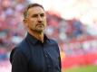 Setzt sein Team nicht unter Druck: Köln-Coach Achim Beierlorzer. Foto: Angelika Warmuth