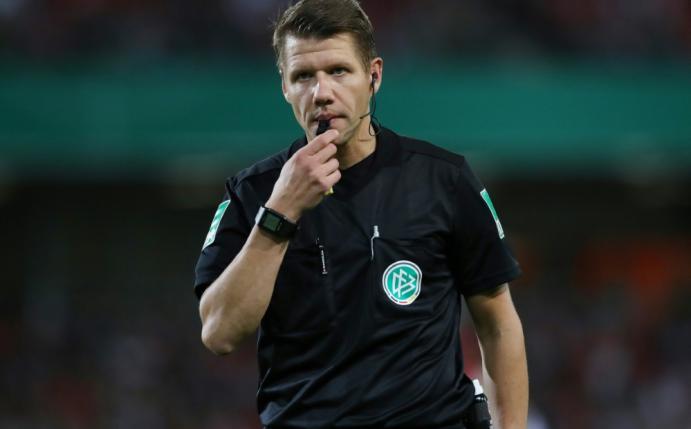 Dfb Schiedsrichter Dfb Schiedsrichter
