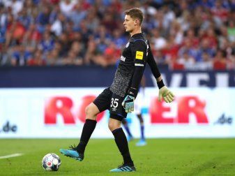 Seine Zukunft bleibt weiter ungewiss: Alexander Nübel Seine Zukunft bleibt weiter ungewiss: Alexander Nübel