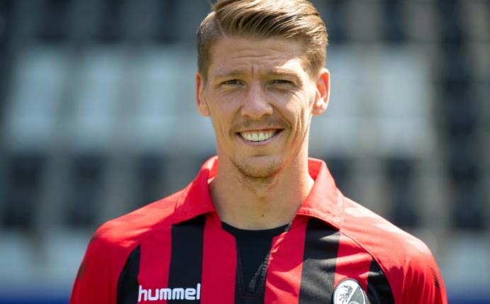 Fällt wegen einer Adduktorenzerrung aus: Mike Frantz