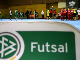 Der DFB führt eine Futsal-Bundesliga ein Der DFB führt eine Futsal-Bundesliga ein