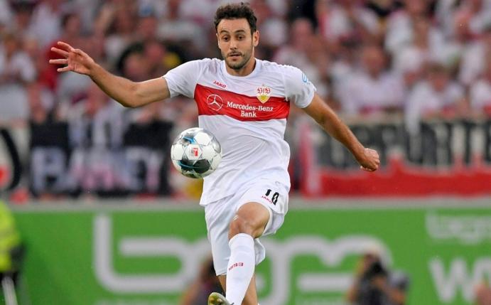 Al Ghaddioui erzielt den Siegtreffer für die Schwaben