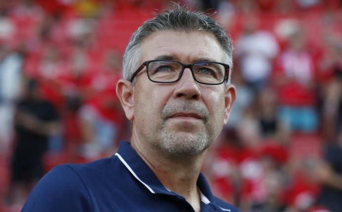 Pleite für Union und Trainer Urs Fischer