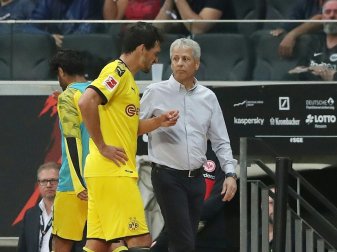 Favre muss gegen Bremen wohl auf Mats Hummels verzichten Favre muss gegen Bremen wohl auf Mats Hummels verzichten
