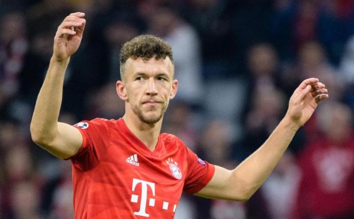 Fehlt dem FC Bayern in Paderborn: Vize-Weltmeister Ivan Perisic. Foto: Matthias Balk