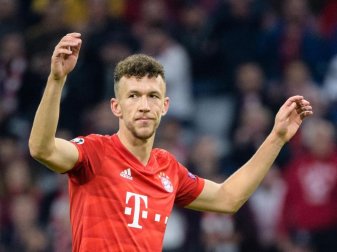 Fehlt dem FC Bayern in Paderborn: Vize-Weltmeister Ivan Perisic. Foto: Matthias Balk Fehlt dem FC Bayern in Paderborn: Vize-Weltmeister Ivan Perisic. Foto: Matthias Balk