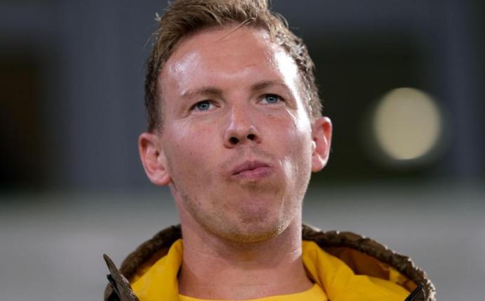 Strebt mit RB Leipzig den Titel der Champions League an: Trainer Julian Nagelsmann. Foto: Peter Steffen