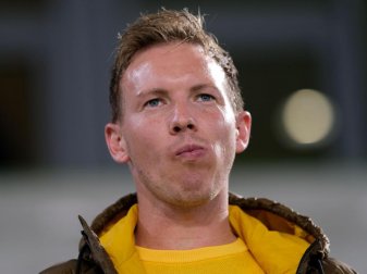 Strebt mit RB Leipzig den Titel der Champions League an: Trainer Julian Nagelsmann. Foto: Peter Steffen Strebt mit RB Leipzig den Titel der Champions League an: Trainer Julian Nagelsmann. Foto: Peter Steffen