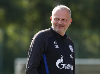 Jochen Schneider ist der Sportvorstand des FC Schalke 04. Foto: Tim Rehbein Jochen Schneider ist der Sportvorstand des FC Schalke 04. Foto: Tim Rehbein