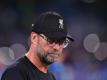 Liverpools Trainer Jürgen Klopp soll einen falschen Spieler eingewechselt haben. Foto: Cafaro/Lapresse via ZUMA Press