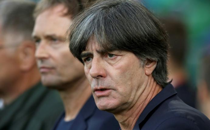 Bundestrainer Löw hält große Stücke auf Keller