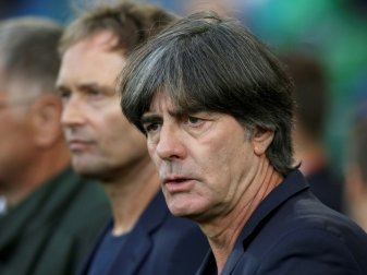 Bundestrainer Löw hält große Stücke auf Keller Bundestrainer Löw hält große Stücke auf Keller