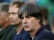 Bundestrainer Löw hält große Stücke auf Keller