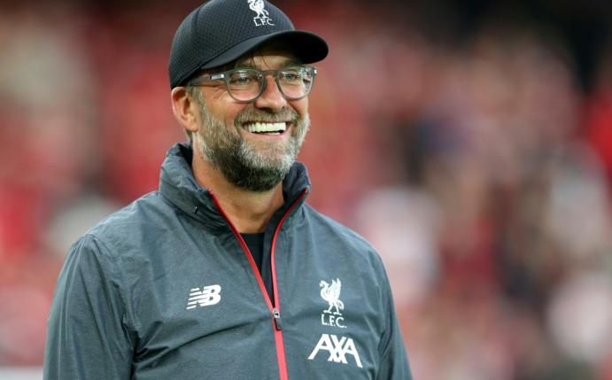 Trainer Klopp und Liverpool siegen 1:0 in Sheffield