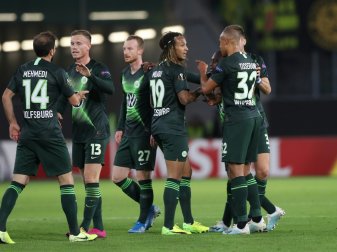 Der VfL Wolfsburg gewinnt in Mainz mit 1:0 Der VfL Wolfsburg gewinnt in Mainz mit 1:0