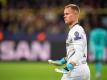 Barcelonas Torhüter Marc-André ter Stegen machte gegen Getafe ein ganz starkes Spiel. Foto: Marius Becker