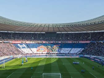 Lars Windhorst will mit Hertha in die Champions League Lars Windhorst will mit Hertha in die Champions League