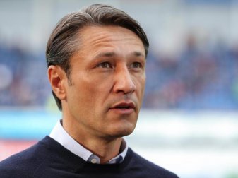 Trainer Niko Kovac fühlt sich beim FC Bayern München wohl. Foto: Friso Gentsch Trainer Niko Kovac fühlt sich beim FC Bayern München wohl. Foto: Friso Gentsch