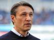 Trainer Niko Kovac fühlt sich beim FC Bayern München wohl. Foto: Friso Gentsch