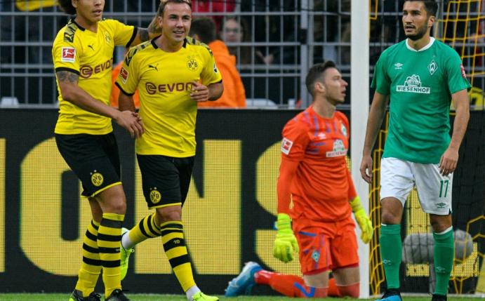 Glaubt nicht an ein Mentalitätsproblem: Axel Witsel (l.)