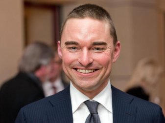 Der Unternehmer Lars Windhorst investiert Millionen in Hertha BSC. Foto: Klaus-Dietmar Gabbert Der Unternehmer Lars Windhorst investiert Millionen in Hertha BSC. Foto: Klaus-Dietmar Gabbert