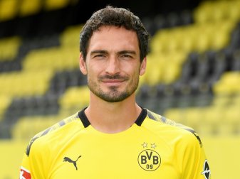 Hummels fehlte am Sonntag beim Dortmunder Training Hummels fehlte am Sonntag beim Dortmunder Training