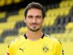 Hummels fehlte am Sonntag beim Dortmunder Training