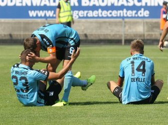 Aufsteiger Waldhof marschiert weiter in der dritten Liga Aufsteiger Waldhof marschiert weiter in der dritten Liga