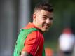 Kann mit dem FC Bayern gegen Tottenham Hotspur antreten: Lucas Hernández. Foto: Sven Hoppe