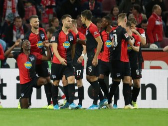 Hertha siegt klar in Köln Hertha siegt klar in Köln