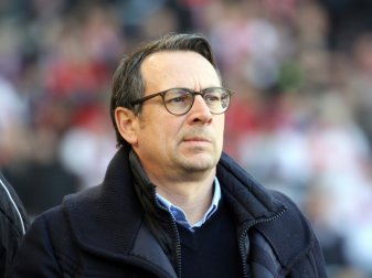 Baders Vertrag in Kaiserslautern wird nicht verlängert Baders Vertrag in Kaiserslautern wird nicht verlängert