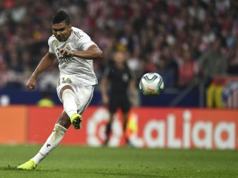 Opfer eines Raubüberfalls auf seine Villa: Casemiro Opfer eines Raubüberfalls auf seine Villa: Casemiro