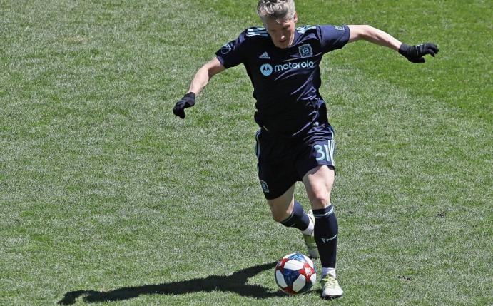 Schweinsteiger und Chicago verpassen die Play-offs