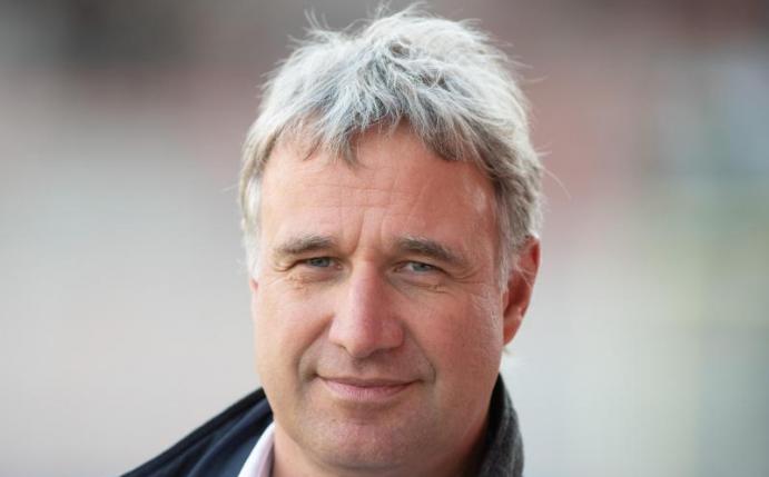 Marco Bode kritisiert die aus seiner Sicht zunehmende Rudelbildung in der Bundesliga. Foto: Soeren Stache