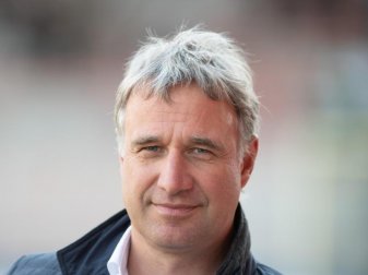 Marco Bode kritisiert die aus seiner Sicht zunehmende Rudelbildung in der Bundesliga. Foto: Soeren Stache Marco Bode kritisiert die aus seiner Sicht zunehmende Rudelbildung in der Bundesliga. Foto: Soeren Stache