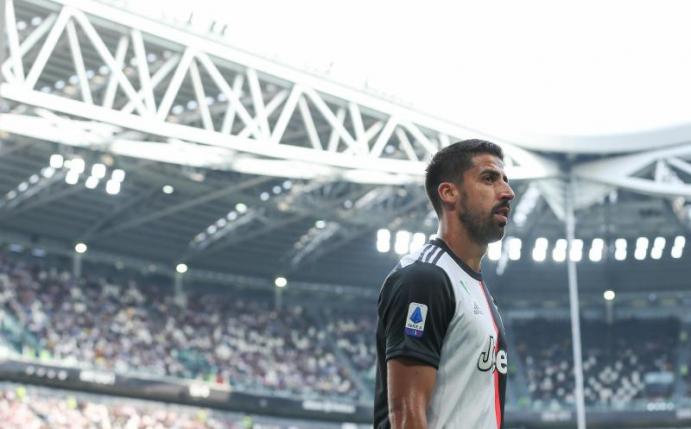 Sami Khedira lieferte ab. Foto: Jonathan Moscrop/CSM via ZUMA Wire