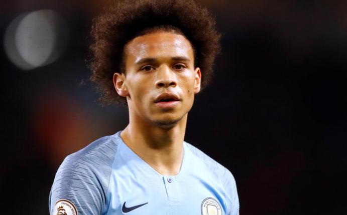 Leroy Sané stand im Sommer bei den Bayern auf der Einkaufsliste. Foto: Martin Rickett/PA Wire