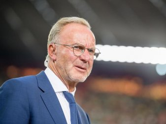 Karl-Heinz Rummenigge ist der Vorstandschef des FC Bayern. Foto: Matthias Balk Karl-Heinz Rummenigge ist der Vorstandschef des FC Bayern. Foto: Matthias Balk