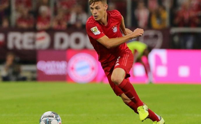Bayern-Verantwortliche nehmen Kimmich in die Pflicht