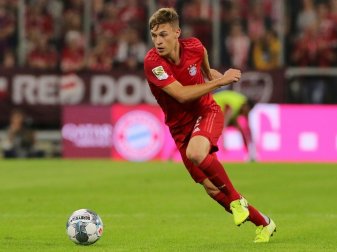 Bayern-Verantwortliche nehmen Kimmich in die Pflicht Bayern-Verantwortliche nehmen Kimmich in die Pflicht