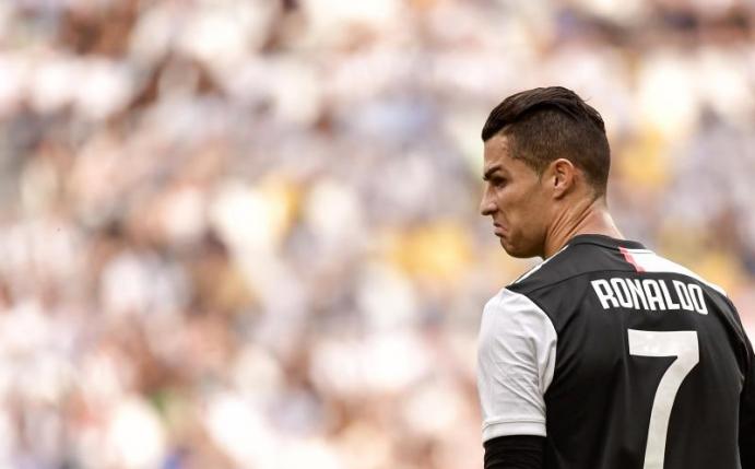 Bayer Leverkusen trifft auf Juventus Turin und Cristiano Ronaldo. Foto: Marco Alpozzi/Lapresse/Lapresse via ZUMA Press/dpa