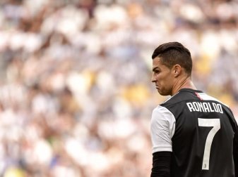 Bayer Leverkusen trifft auf Juventus Turin und Cristiano Ronaldo. Foto: Marco Alpozzi/Lapresse/Lapresse via ZUMA Press/dpa Bayer Leverkusen trifft auf Juventus Turin und Cristiano Ronaldo. Foto: Marco Alpozzi/Lapresse/Lapresse via ZUMA Press/dpa