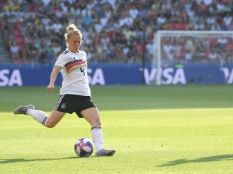 Leonie Maier fällt mit Knieproblemen aus. Foto: Sebastian Gollnow/dpa Leonie Maier fällt mit Knieproblemen aus. Foto: Sebastian Gollnow/dpa