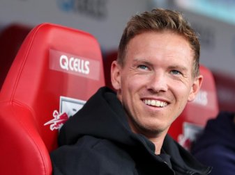 Warnt vor dem angeschlagenen Gegner Lyon: Leipzigs Trainer Julian Nagelsmann. Foto: Jan Woitas/dpa-Zentralbild/dpa Warnt vor dem angeschlagenen Gegner Lyon: Leipzigs Trainer Julian Nagelsmann. Foto: Jan Woitas/dpa-Zentralbild/dpa