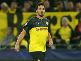 Hummels hält Mentalitätsdebatte für Scheindiskussion Hummels hält Mentalitätsdebatte für Scheindiskussion