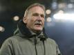 BVB: Hans-Joachim Watzke glaubt weiter an den Titel