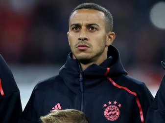 Kovac verzichtet in der Startelf auf Thiago (Foto) Kovac verzichtet in der Startelf auf Thiago (Foto)
